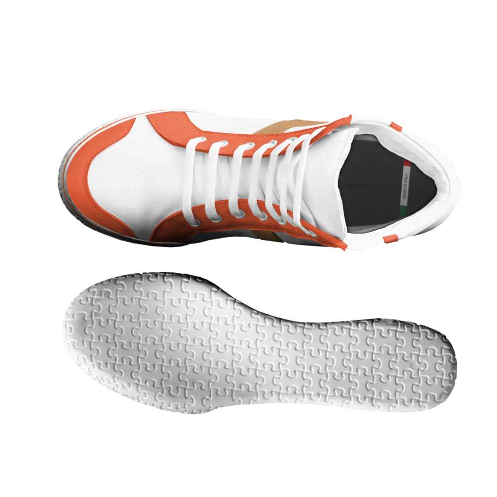C.R.E.A.MSICLE HI TOP