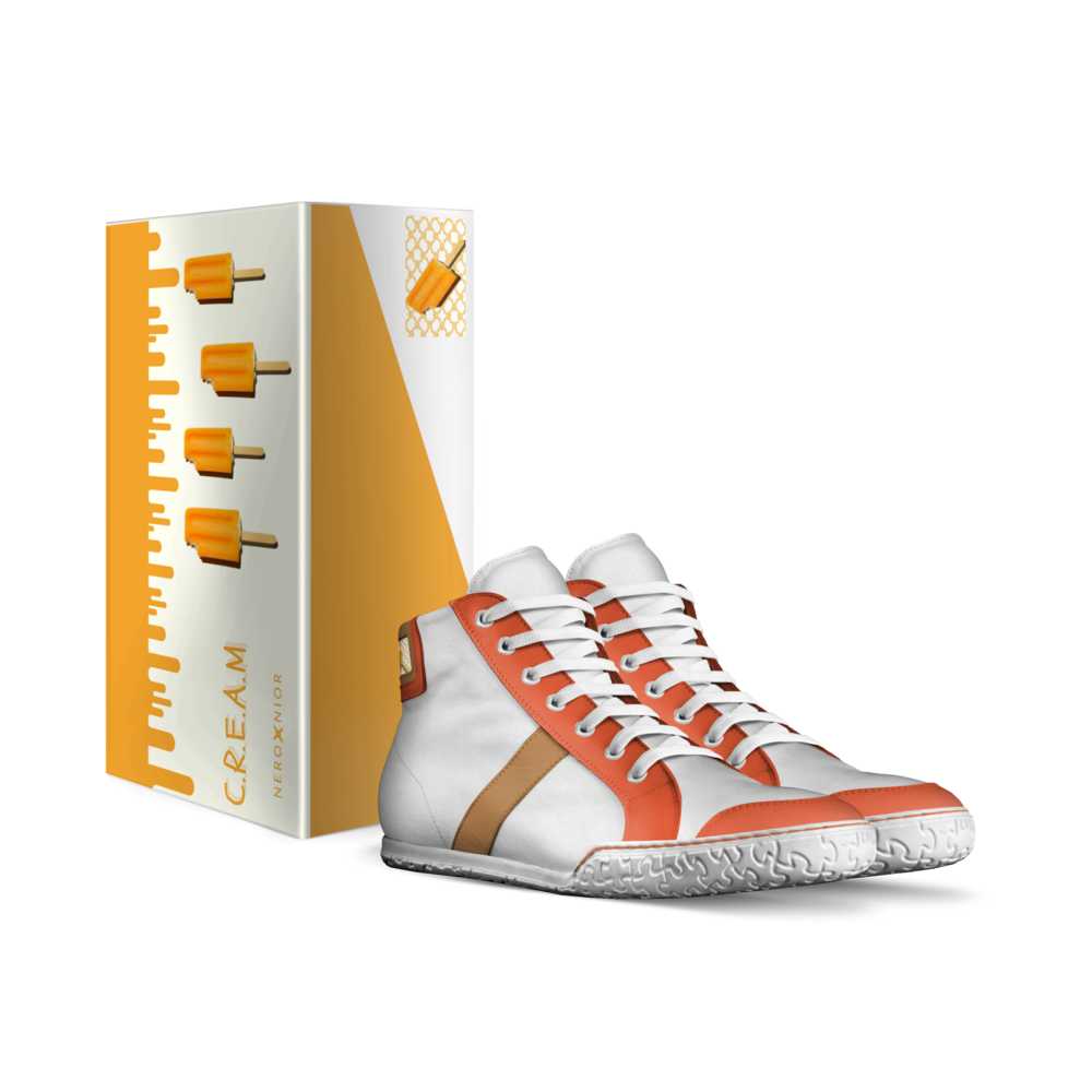 C.R.E.A.MSICLE HI TOP